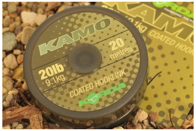 Kamo Coated Hooklink