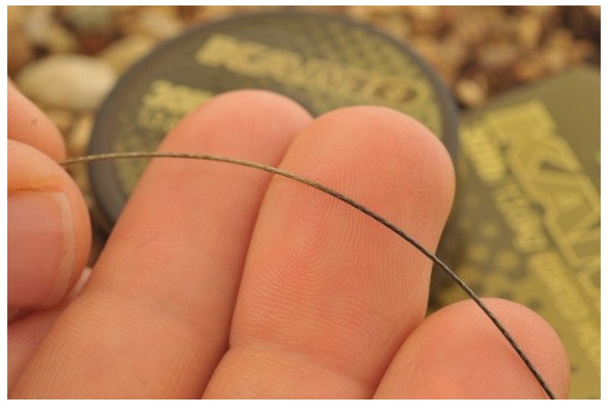 Kamo Coated Hooklink