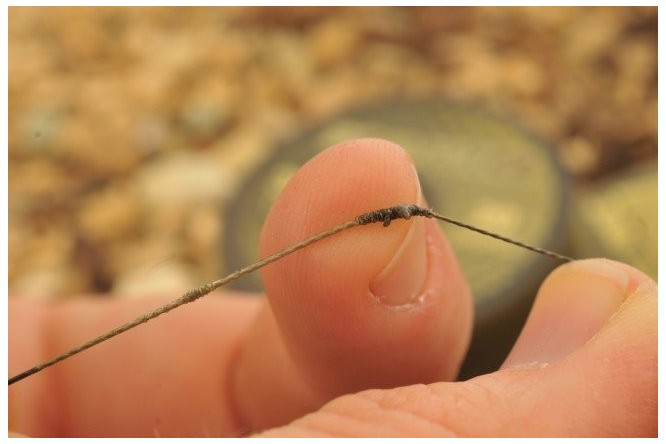 Kamo Coated Hooklink