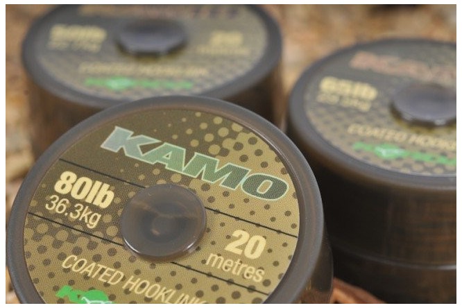 Kamo Coated Hooklink