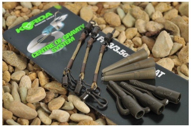 Korda COG Boom for Flat Pear Lead