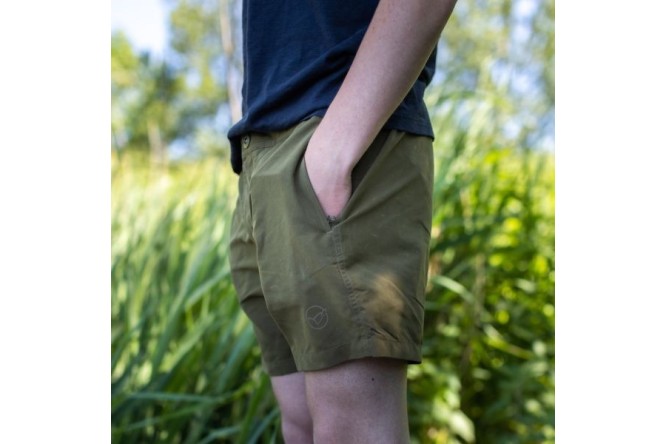 Korda Kore Quick Dry Short Olive