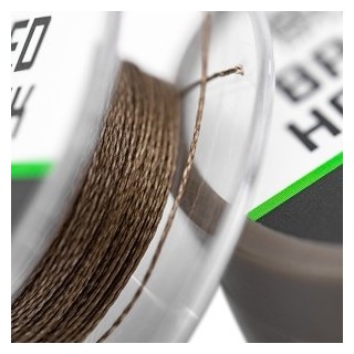 Korda Basix Braided Hooklink 10 m