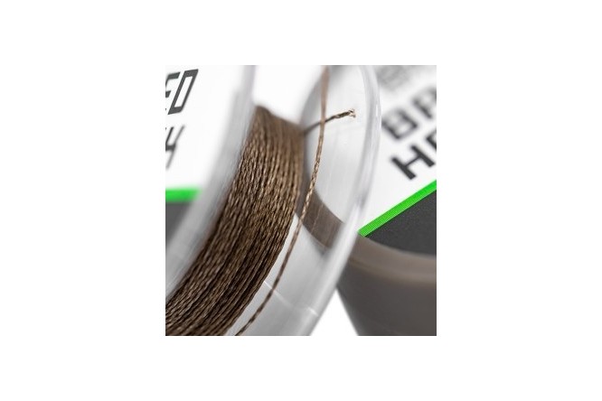 Korda Basix Braided Hooklink 10 m