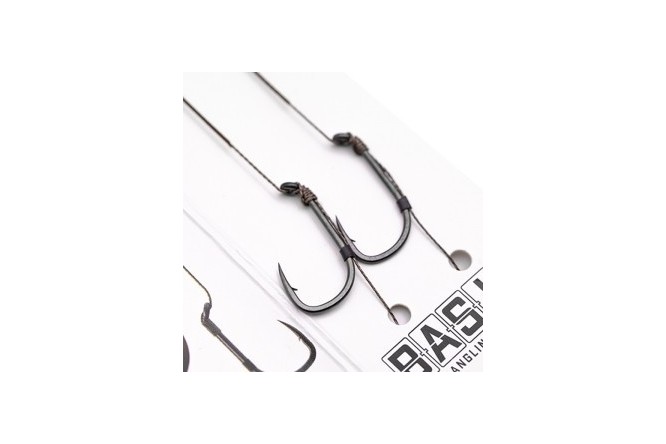 Korda Basix Hair Rig Wide Gape