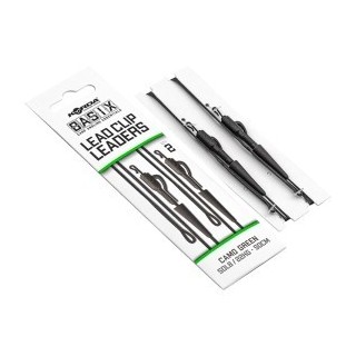 Korda Basix Lead Clip Leaders 2