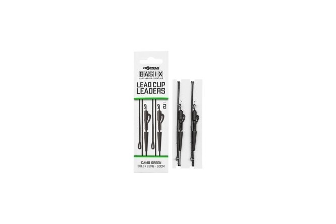 Korda Basix Lead Clip Leaders