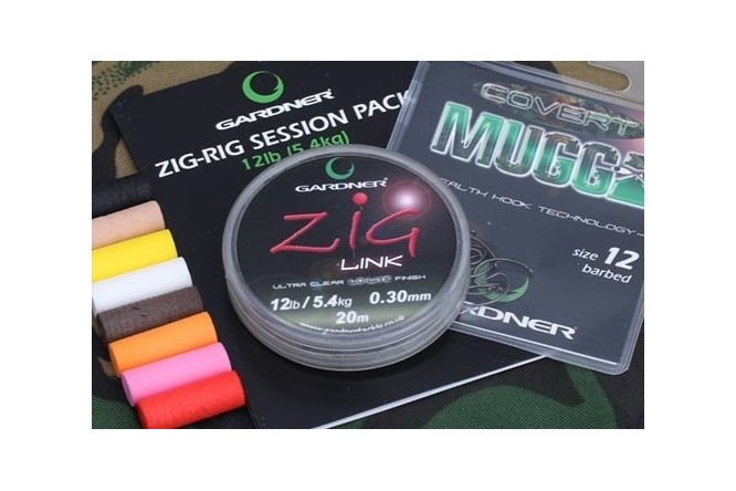 Gardner Zig Rig Foam