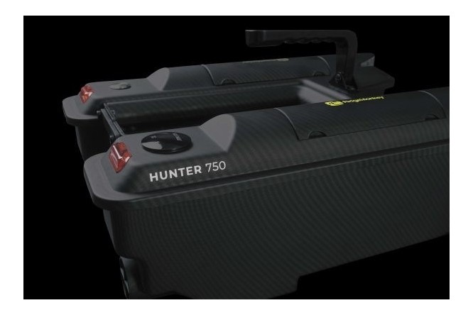RidgeMonkey Hunter 750 Bait Boat 