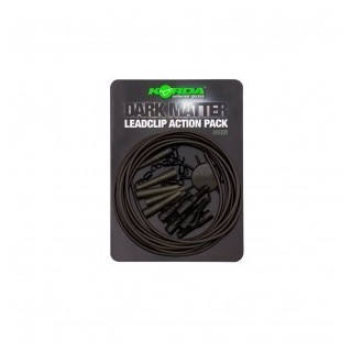 Korda Dark Matter Action Pack Weed