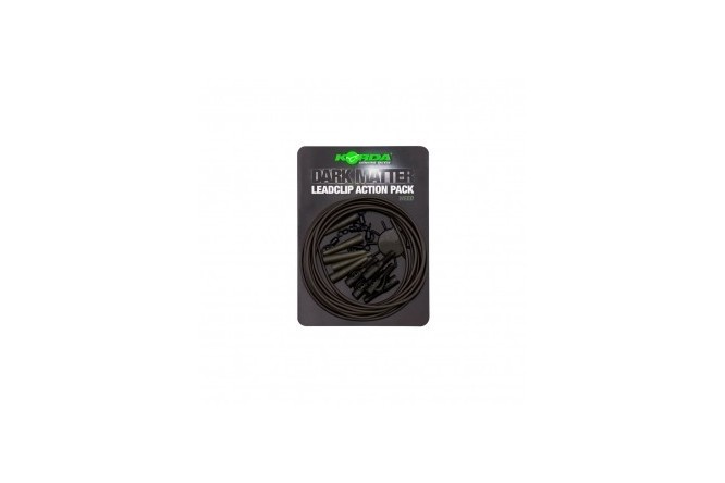 Korda Dark Matter Action Pack Weed