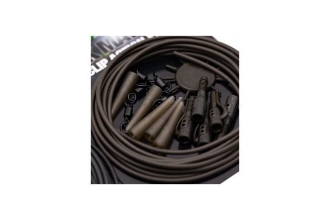 Korda Dark Matter Action Pack Weed