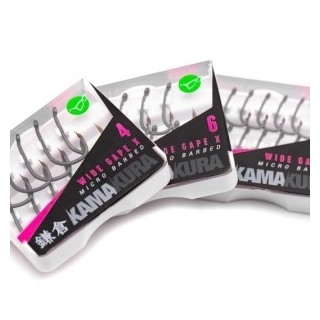 Korda Kamakura Wide Gape X  2