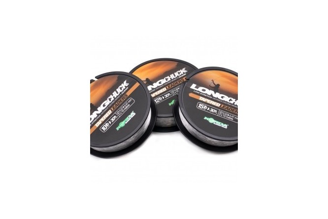 Korda LongChuck Tapered Leaders 