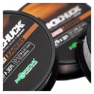 Korda LongChuck Tapered Leaders  2