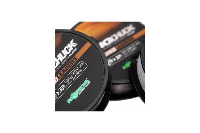 Korda LongChuck Tapered Leaders 