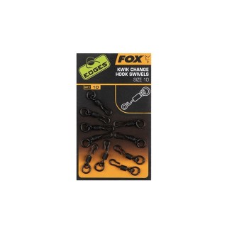 Fox Edges Kwik Change Hook Swivel 