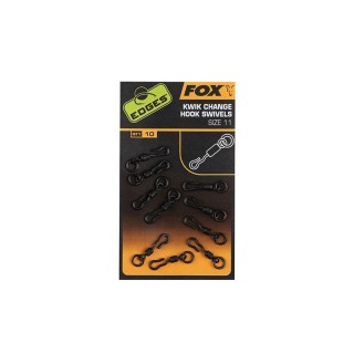 Fox Edges Kwik Change Hook Swivel  2