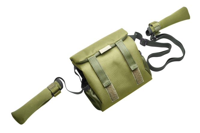 Trakker NXG Single Elasticated Reel System 