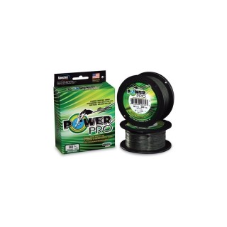 Power Pro Moss Green 0.23-1370 mt