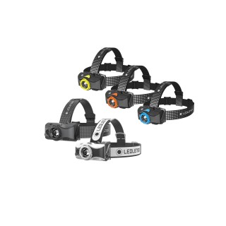 Led Lenser MH7 Black 