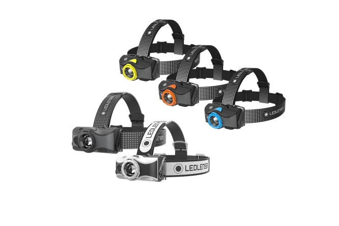 Led Lenser MH7 Black 