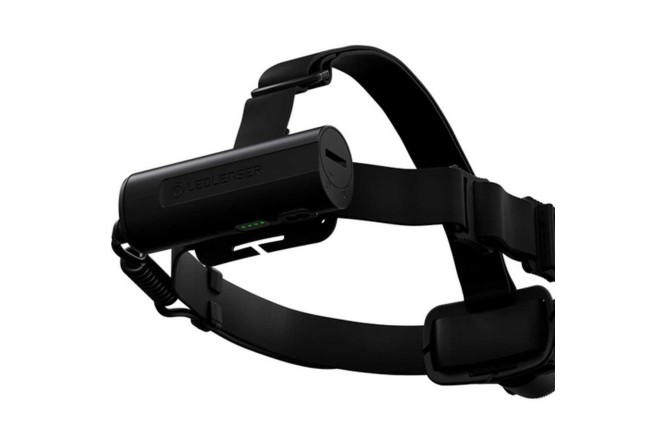 Led Lenser H7R Core Black