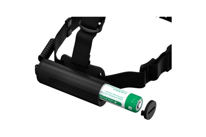 Led Lenser H7R Core Black