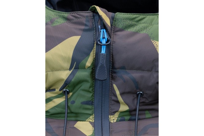 Aqua Products Reversible DPM Jacket