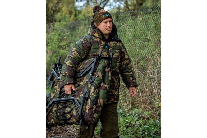 Aqua Products Reversible DPM Jacket