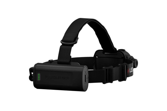 Led Lenser H15R Core