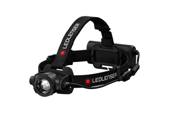 Led Lenser H15R Core