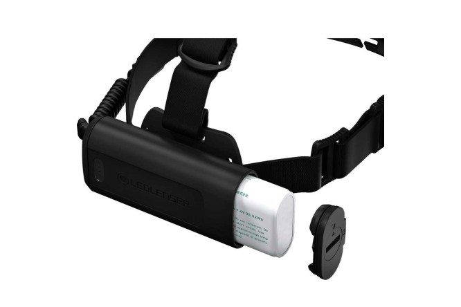 Led Lenser H15R Core