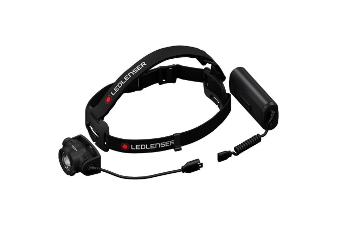 Led Lenser H15R Core