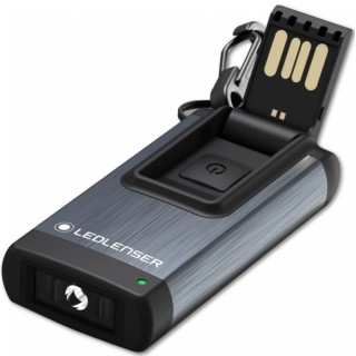 Led Lenser K4R Gray  2