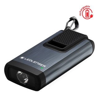 Led Lenser K6R Grey 