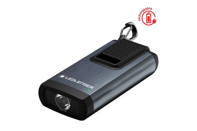 Led Lenser K6R Grey 
