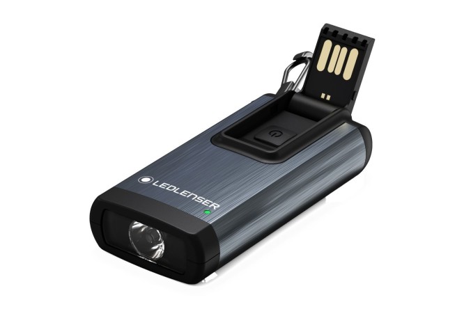 Led Lenser K6R Grey 