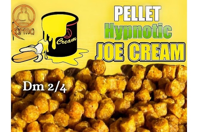 Karma Pellet Hypnotic Joe Cream 