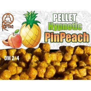 Karma Pellet Hypnotic Pin Peach 