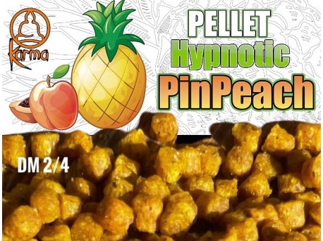 Karma Pellet Hypnotic Pin Peach 