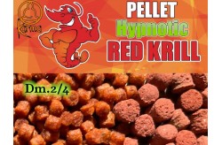 Karma Pellet Hypnotic Red Krill