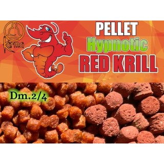 Karma Pellet Hypnotic Red Krill, 