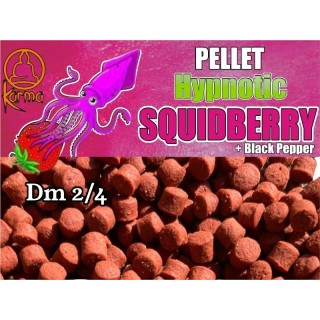 Karma Pellet Hypnotic Squidberry 