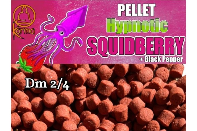 Karma Pellet Hypnotic Squidberry 