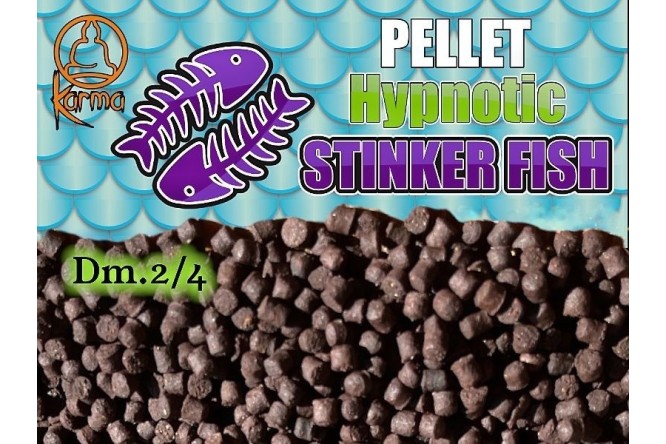 Karma Pellet Hypnotic Stinker Fish
