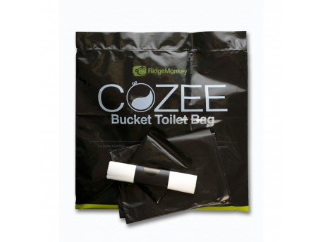 RidgeMonkey Cozee Toilet Bags 
