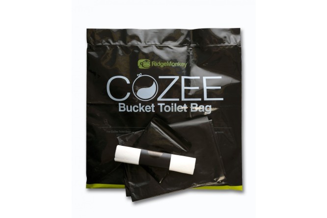 RidgeMonkey Cozee Toilet Bags 