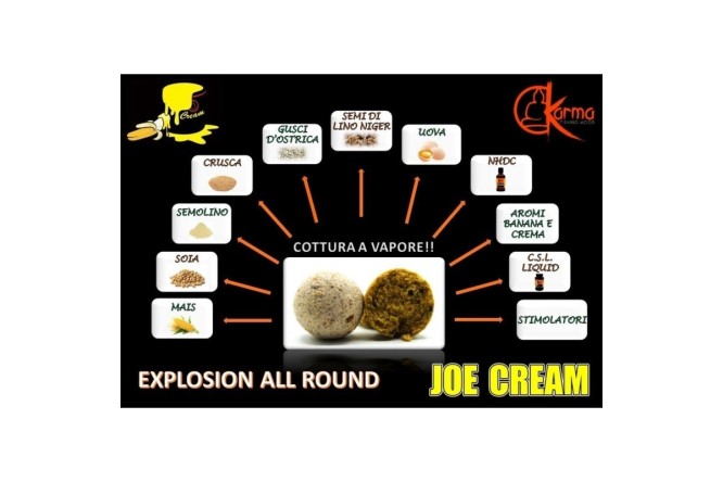 Karma Special All Round 24 mm