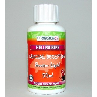 CC Moore Crucial Deception Booster Liquid 50 ml